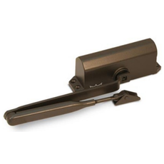 Доводчик TS-77 EN4 с рычагом темно-коричневый (90кг) (TS-77 EN4 темно-коричневый) dormakaba 76060103