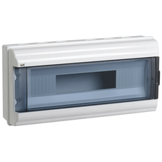 Корпус пластиковый КМПн-18 IP55 MKP72-N3-18-55 IEK