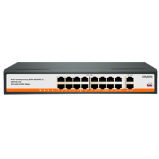 PoE коммутатор SatVision SVB-6016PC-E