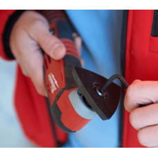 Мультиинструмент аккумуляторный C12 MT-0 Milwaukee 4933427180