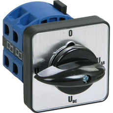 Переключатель кулачковый ПКП25-33 /О 25А1-0-23Р/ IEK BCS13-025-2