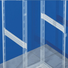 CQE Рейка боковая широкая для шкафов 500мм 4шт DKC R5PDL500