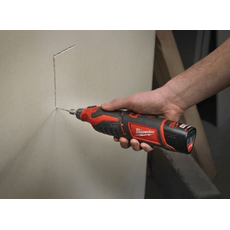 Прямошлифмашина аккумуляторная C12 RT-0 Milwaukee 4933427183