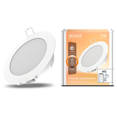Светильник Wi-Fi Smart Home Gauss GAUSS 2010122