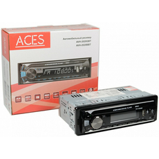 USB/SD-магнитола ACES AVH-2020GBT