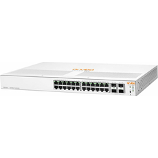 Коммутатор управляемый HPE HP 24 x Ethernet 10/100/1000 Мбит/сек JL682A