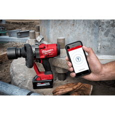 Гайковерт аккумуляторный M18 ONEFHIWF1-802X ONE-KEY FUEL 1 Milwaukee 4933459733