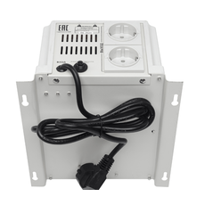 Стабилизатор напряжения однофазный настенный АСН-2000Н/1-Ц LUX 63/6/15 Ресанта