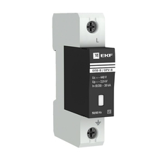 Ограничитель перенапряжений ОПВ-B 1P EKF opv-b1