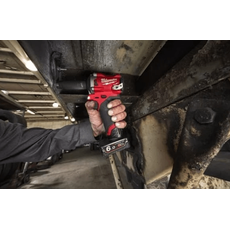 Гайковерт аккумуляторный M12 FIWF12-0 FUEL Milwaukee 4933464615