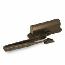 Доводчик TS-77 EN2 с рычагом т-коричневый (50кг) (TS-77 EN2 т-коричневый) dormakaba 76040103