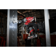 Дрель-шуруповерт аккумуляторная M12 FDD-0 FUEL Milwaukee 4933459815