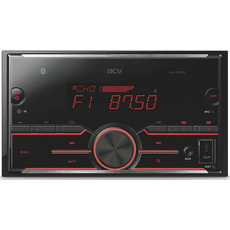 2DIN USB-магнитола ACV AVS-2900BM