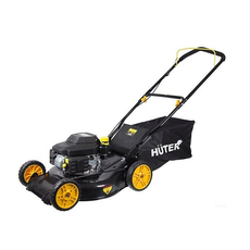 Газонокосилка бензиновая GLM-4.0 T Huter
