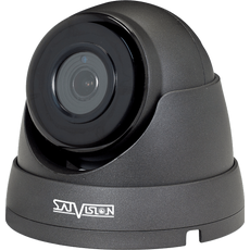 AHD видеокамера SatVision SVC-D275G v2.0 5 Mpix 2.8mm UTC/DIP