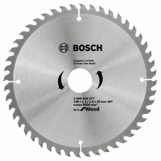 Пильный диск ECO WO 190x30-48T BOSCH 2608644377