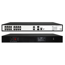 PoE коммутатор SatVision SVB-3116P v2.0