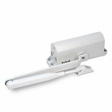 Доводчик TS77 EN 3 стандартный, белый dormakaba 76050111