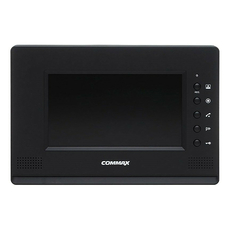Видеодомофон цветной CDV-71AM BLK Commax