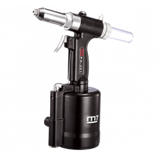 Пневмогидравлический заклепочник для заклепок диаметром 2,4 до 6,4 мм MIGHTY SEVEN PA-201