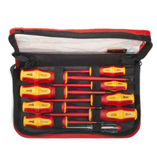 Набор диэлектрического отверток Профи НИО-09 КВТ 78620