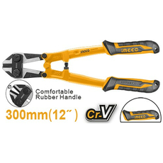 БОЛТОРЕЗ 12"/300мм материал лезвия Cr-V INGCO INDUSTRIAL HBC0812