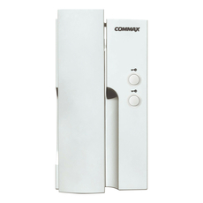 Аудиотрубка 2-х проводная с функцией открытия замка DP-2HPR WHI Commax