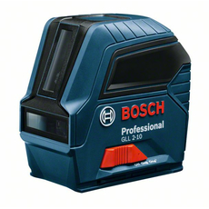Нивелир лазерный линейный построитель плоскостей GLL 2-10 0.601.063.L00 BOSCH