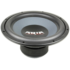 Сабвуфер ARIA BP-12D2
