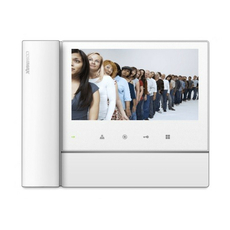 Видеодомофон Commax CDV-70NM (White)