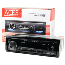 USB/SD-магнитола ACES AVH-2130BBT