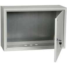 Корпус металлический ЩМП-4.6.2-0 400х600х250мм УХЛ3 IP31 IEK YKM40-462-31