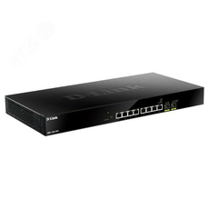Коммутатор управляемый L2 DL-DMS-1100-10TS/A1A D-Link 116775