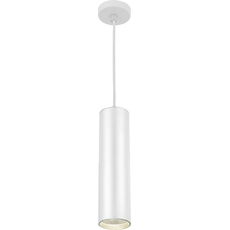 Светильник светодиодный ДСО-15w 4000К 1350Лм IP40 на подвесе белый (HL530) FERON 32479