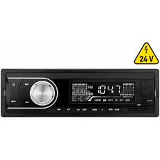 USB/SD-магнитола SWAT MEX-1124UBW 24V