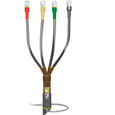 Муфта концевая кабельная 1КВТп-4х(35-50) универсальная 22020006 НТК