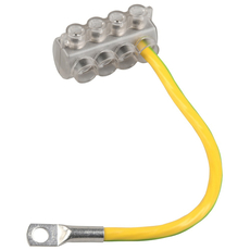 Набор колодок клеммных НК-1 3xKE10.1+KE10.3 SV15 IEK UZK-NKK-15