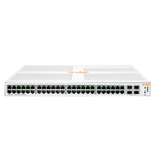 Коммутатор управляемый HPE HP 48 x Ethernet 10/100/1000 Мбит/сек JL685A