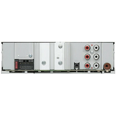 USB-магнитола Kenwood KMM-BT305