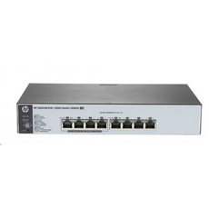 Коммутатор J9982A HP HP 1820-8G-PoE+ (65W) Switch