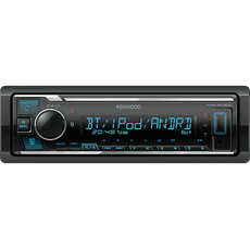 USB-магнитола Kenwood KMM-BT305