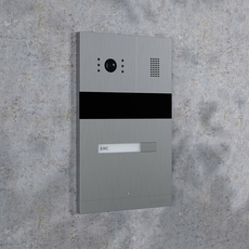 Видеопанель вызывная (MA-01HD Silver) SLINEX