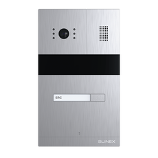 Видеопанель вызывная (MA-01HD Silver) SLINEX