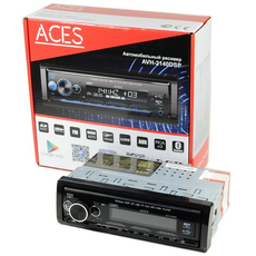 USB/SD-магнитола ACES AVH-2140DSP