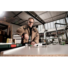 Дрель-шуруповерт аккумуляторный PowerMaxx BS Basic Metabo 600080500