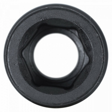 Головка торцевая ударная глубокая шестигранная 3/4', 24 мм King Tony 643524M