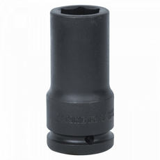 Головка торцевая ударная глубокая шестигранная 3/4', 24 мм King Tony 643524M
