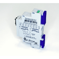 Реле времени РВО-П2-15 0.1с-9.9ч 24В/220В УХЛ4 Меандр 4640016932917