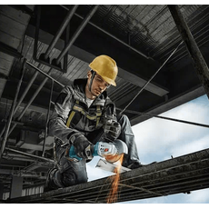 Аккумуляторная угловая шлифмашина GWS 180-LI, 1 акк 4.0 Ач, ЗУ (0.601.9H9.0R1) BOSCH