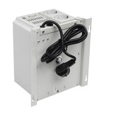 Стабилизатор напряжения однофазный настенный АСН-1500Н/1-Ц Lux релейный 63/6/20 Ресанта